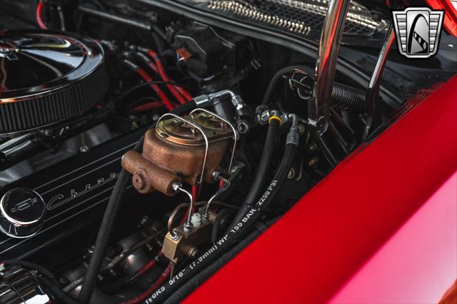 Photo of 1968 Red Chevrolet Chevelle