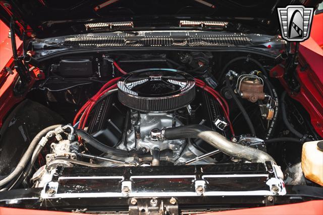 Photo of 1968 Red Chevrolet Chevelle