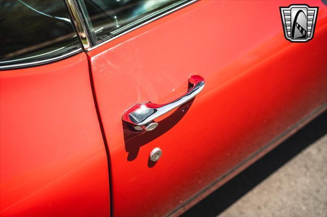 Photo of 1968 Red Chevrolet Chevelle