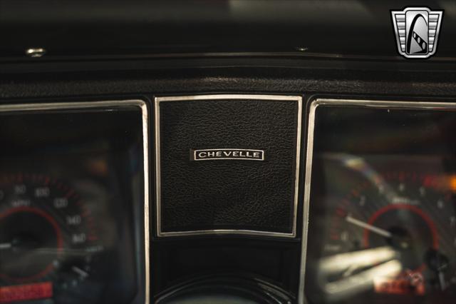 Photo of 1968 Red Chevrolet Chevelle