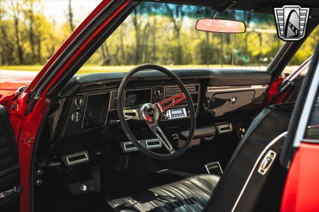 Photo of 1968 Red Chevrolet Chevelle