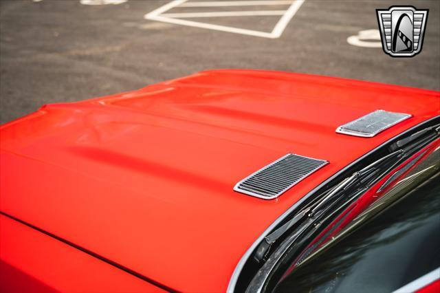 Photo of 1968 Red Chevrolet Chevelle