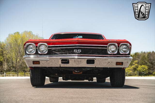 Photo of 1968 Red Chevrolet Chevelle