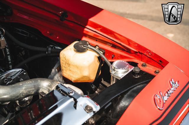 Photo of 1968 Red Chevrolet Chevelle