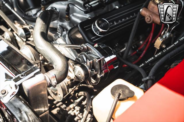 Photo of 1968 Red Chevrolet Chevelle