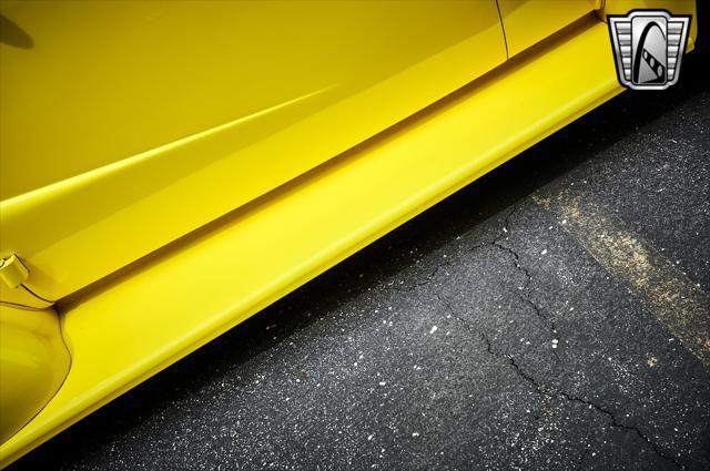 Photo of 1938 Yellow Chevrolet Master