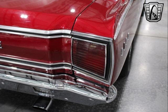Photo of 1967 Red Dodge Dart