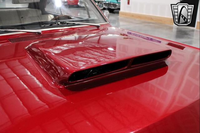 Photo of 1967 Red Dodge Dart