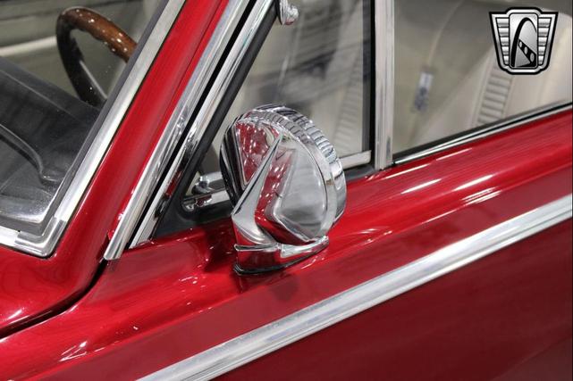 Photo of 1967 Red Dodge Dart