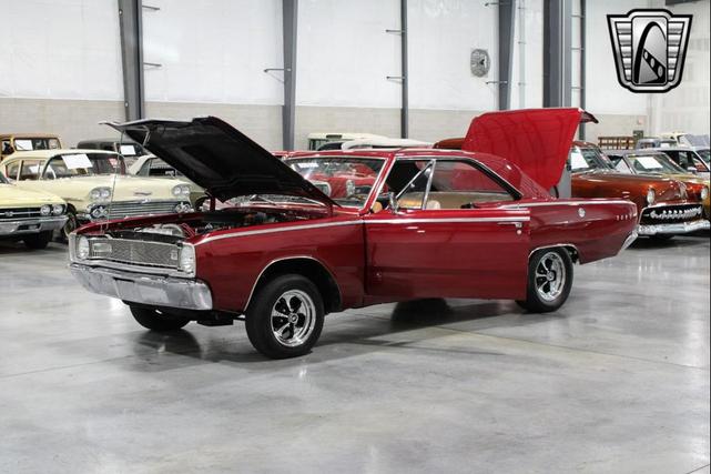 Photo of 1967 Red Dodge Dart