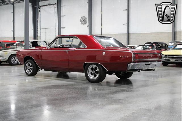 Photo of 1967 Red Dodge Dart