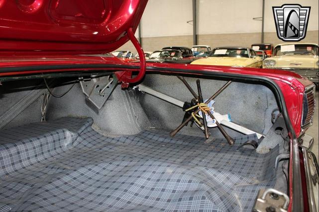 Photo of 1967 Red Dodge Dart
