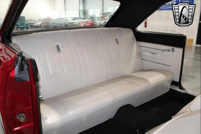 Photo of 1967 Red Dodge Dart