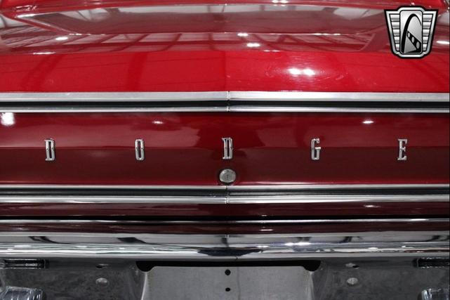 Photo of 1967 Red Dodge Dart