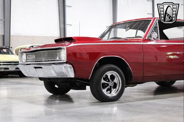 Photo of 1967 Red Dodge Dart