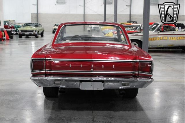 Photo of 1967 Red Dodge Dart