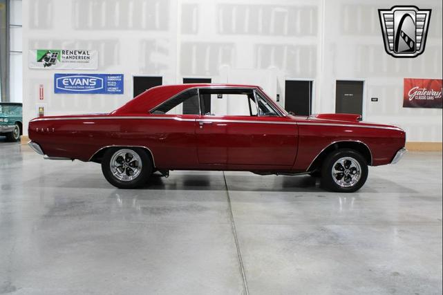 Photo of 1967 Red Dodge Dart
