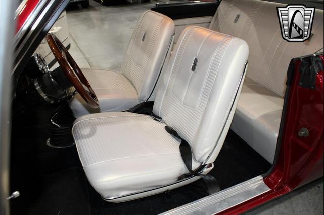 Photo of 1967 Red Dodge Dart