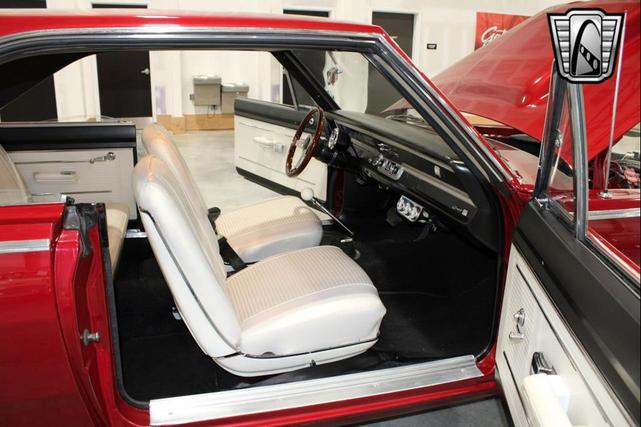 Photo of 1967 Red Dodge Dart