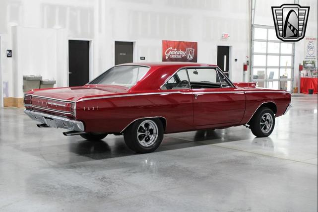 Photo of 1967 Red Dodge Dart