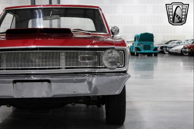 Photo of 1967 Red Dodge Dart