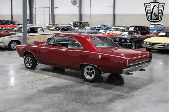 Photo of 1967 Red Dodge Dart