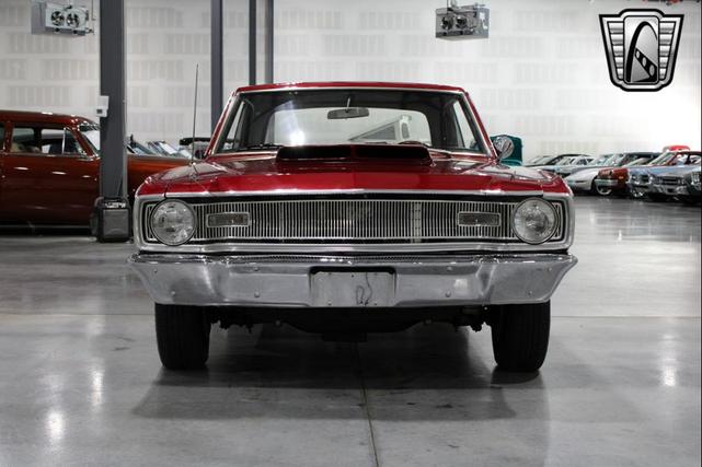 Photo of 1967 Red Dodge Dart