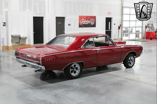Photo of 1967 Red Dodge Dart