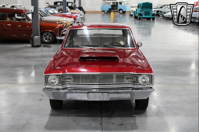 Photo of 1967 Red Dodge Dart