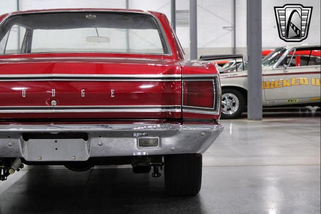 Photo of 1967 Red Dodge Dart
