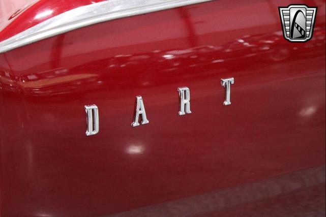 Photo of 1967 Red Dodge Dart