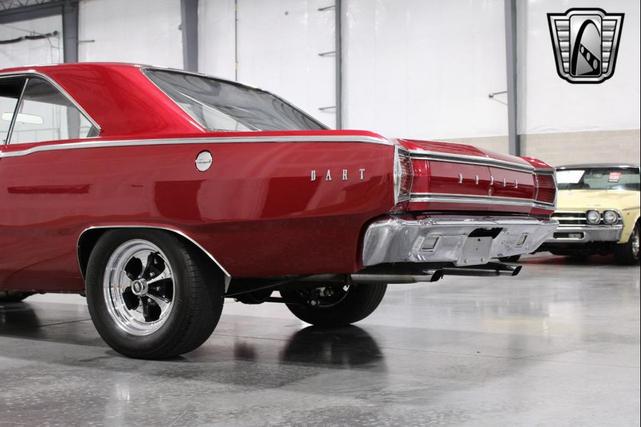 Photo of 1967 Red Dodge Dart