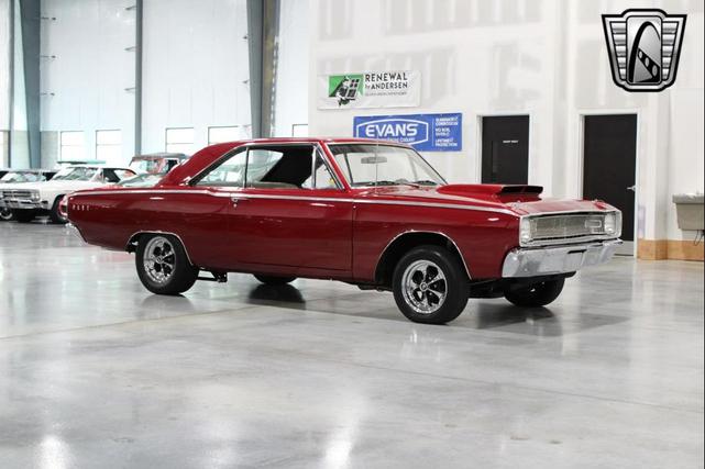 Photo of 1967 Red Dodge Dart