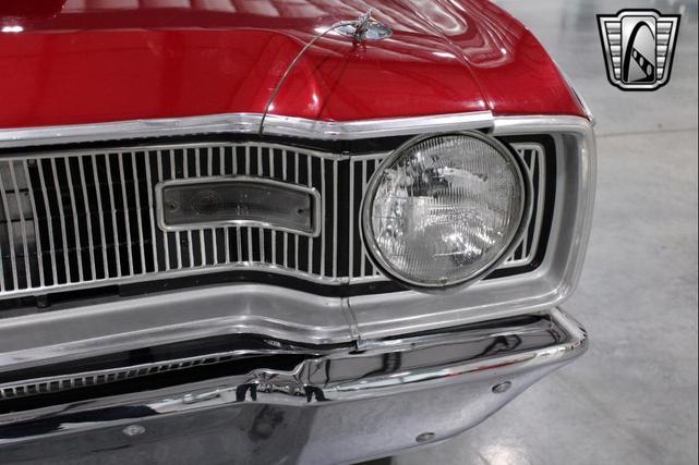Photo of 1967 Red Dodge Dart