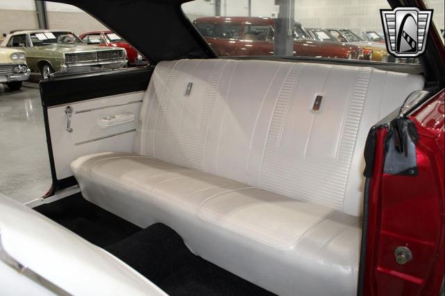 Photo of 1967 Red Dodge Dart