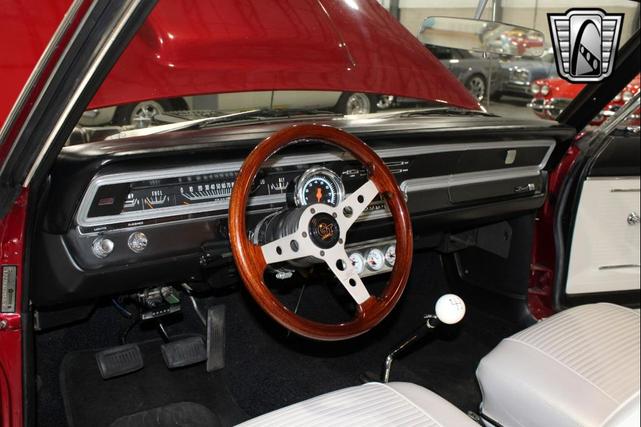 Photo of 1967 Red Dodge Dart