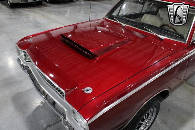 Photo of 1967 Red Dodge Dart