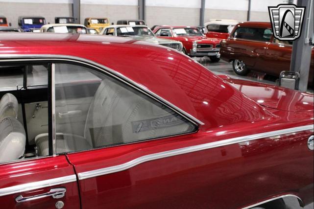 Photo of 1967 Red Dodge Dart