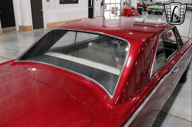 Photo of 1967 Red Dodge Dart