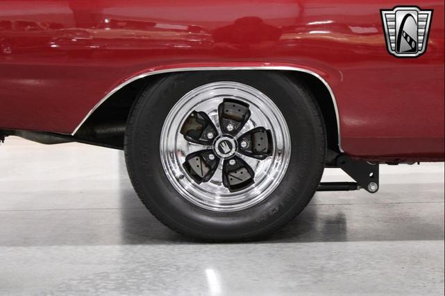 Photo of 1967 Red Dodge Dart