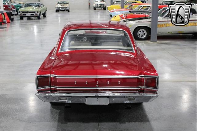 Photo of 1967 Red Dodge Dart