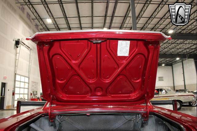 Photo of 1967 Red Dodge Dart