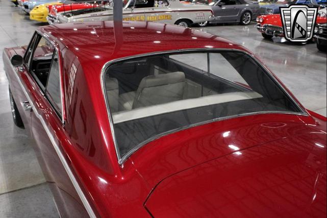 Photo of 1967 Red Dodge Dart