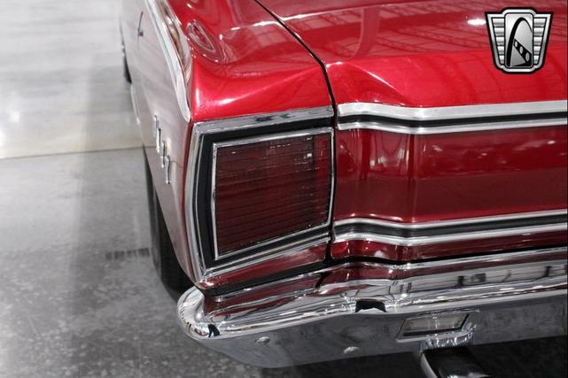 Photo of 1967 Red Dodge Dart