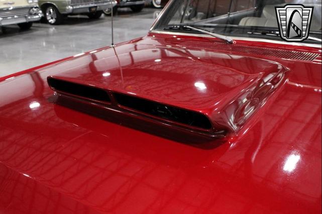 Photo of 1967 Red Dodge Dart
