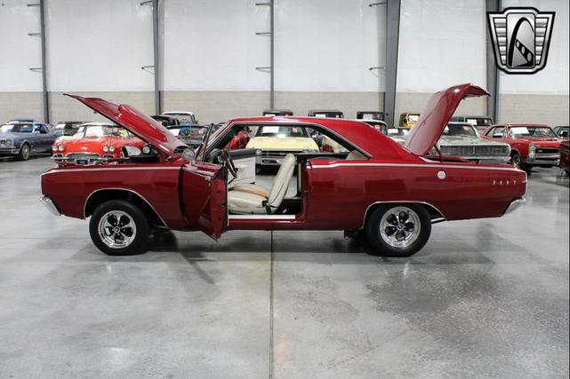 Photo of 1967 Red Dodge Dart