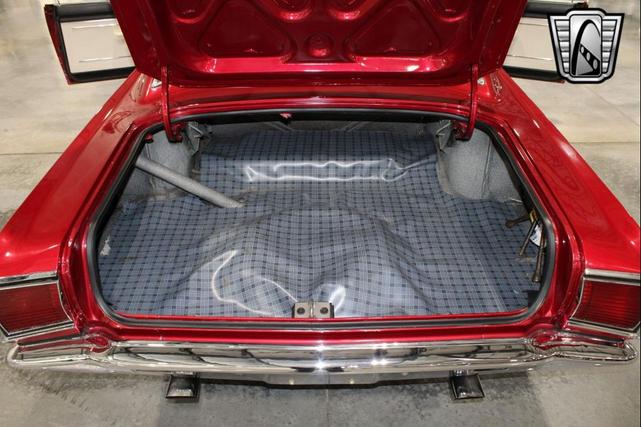 Photo of 1967 Red Dodge Dart