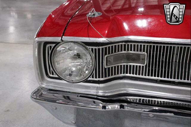 Photo of 1967 Red Dodge Dart