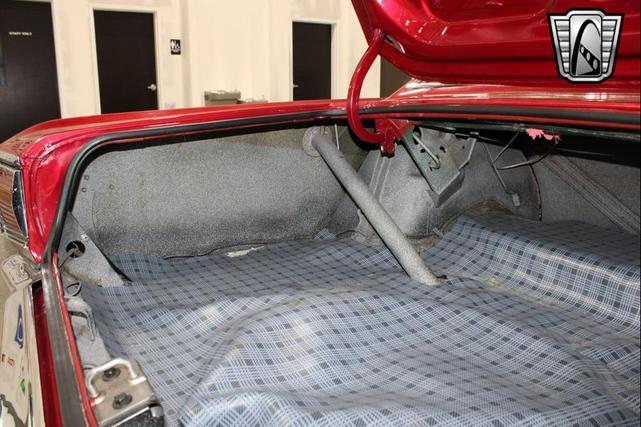 Photo of 1967 Red Dodge Dart