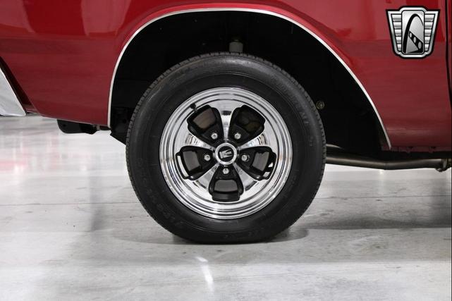 Photo of 1967 Red Dodge Dart